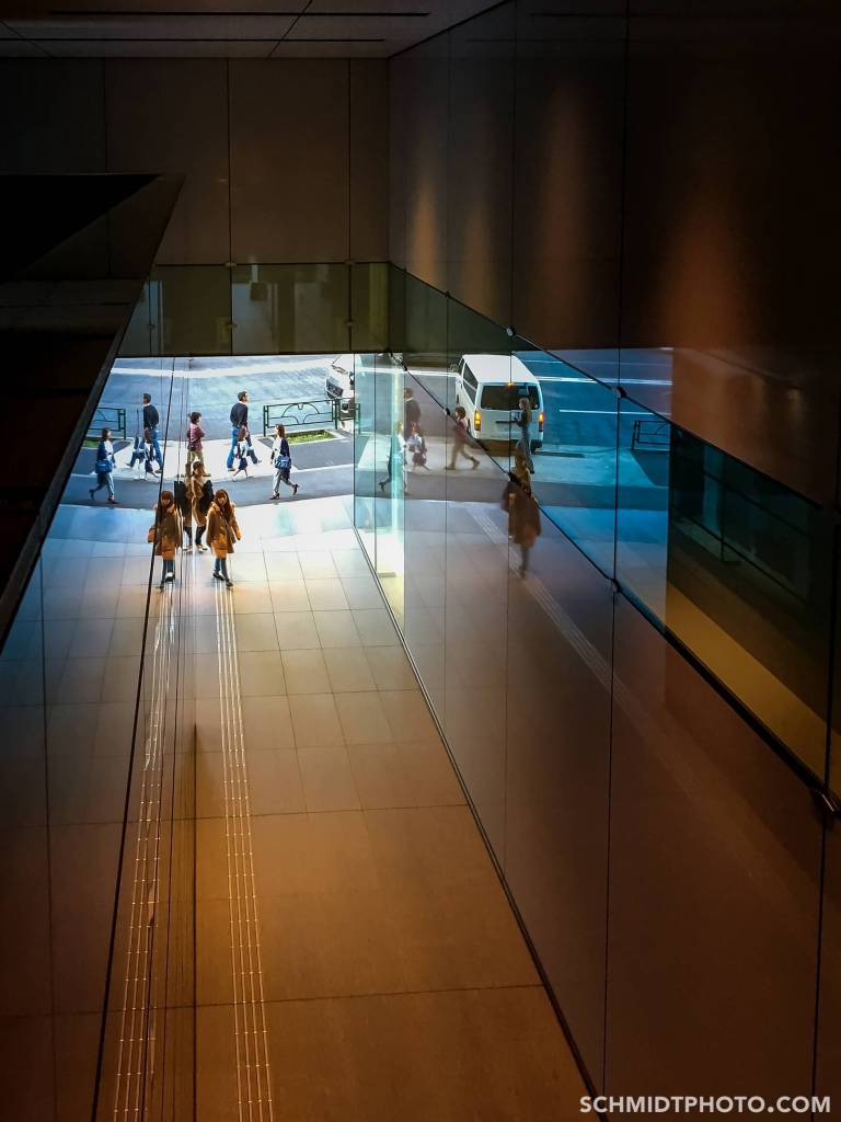 Harajuku Japan crowded street - 59