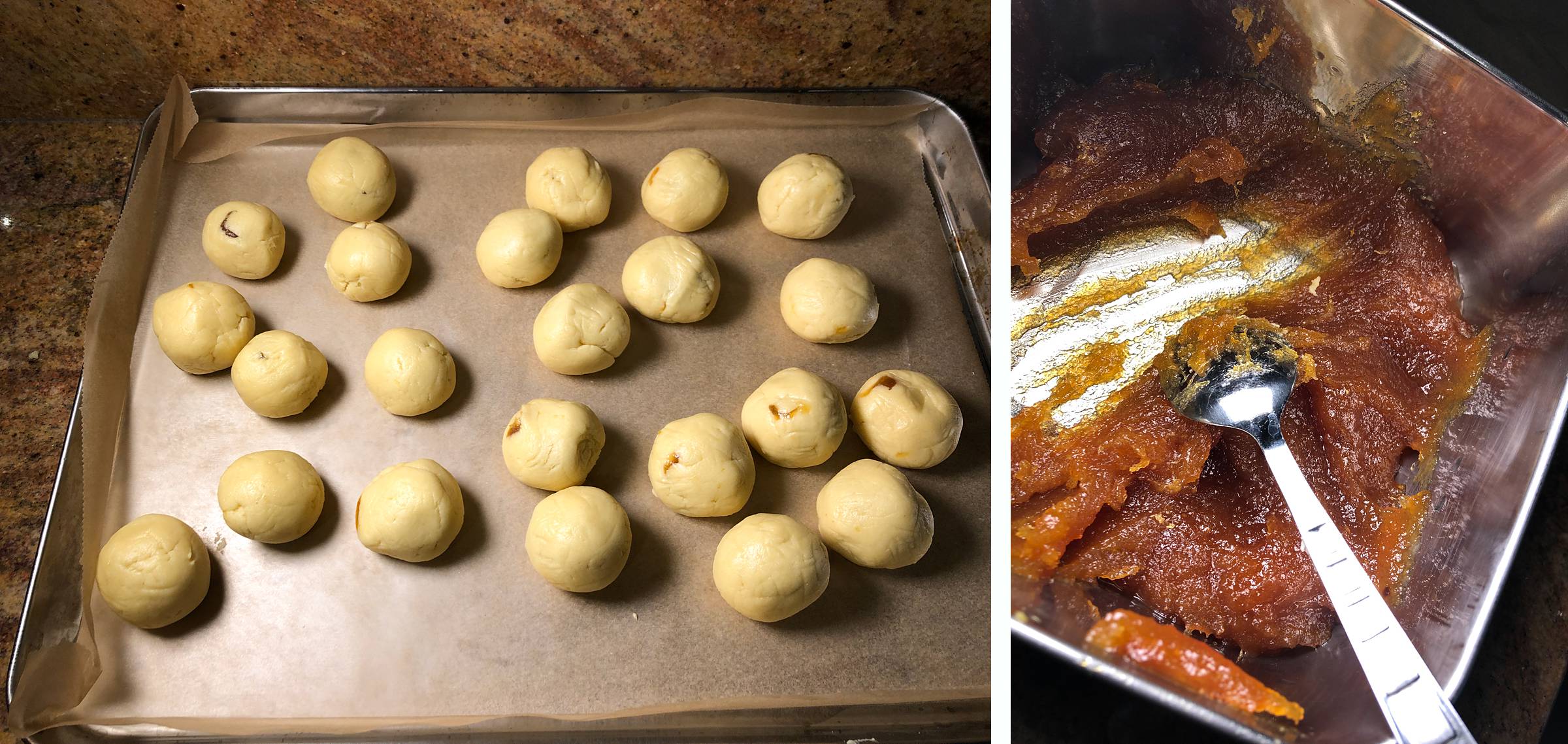 How to make pineapple tarts from scratch for Chinese New Year