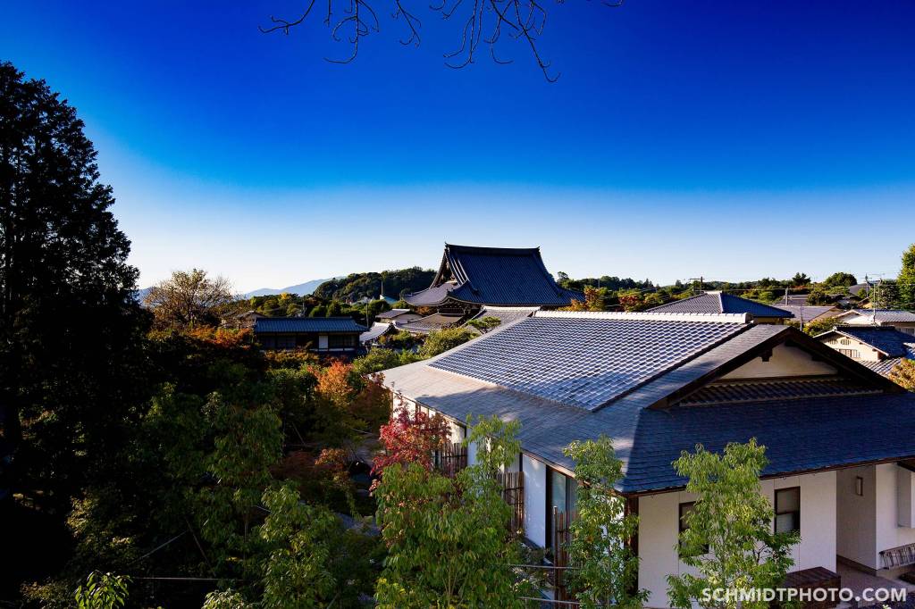 Kyoto architecture tom schmidt photo - 40