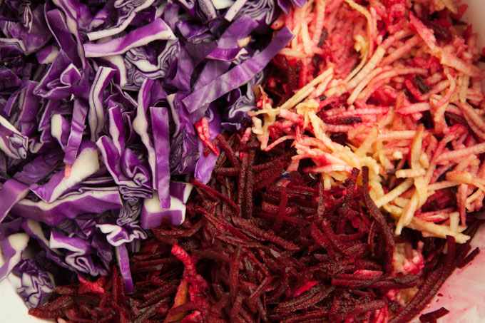 Great recipe idea for raw beets - Chicago Food Culture