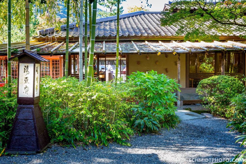 many zen gardens hidden in these temples - 58