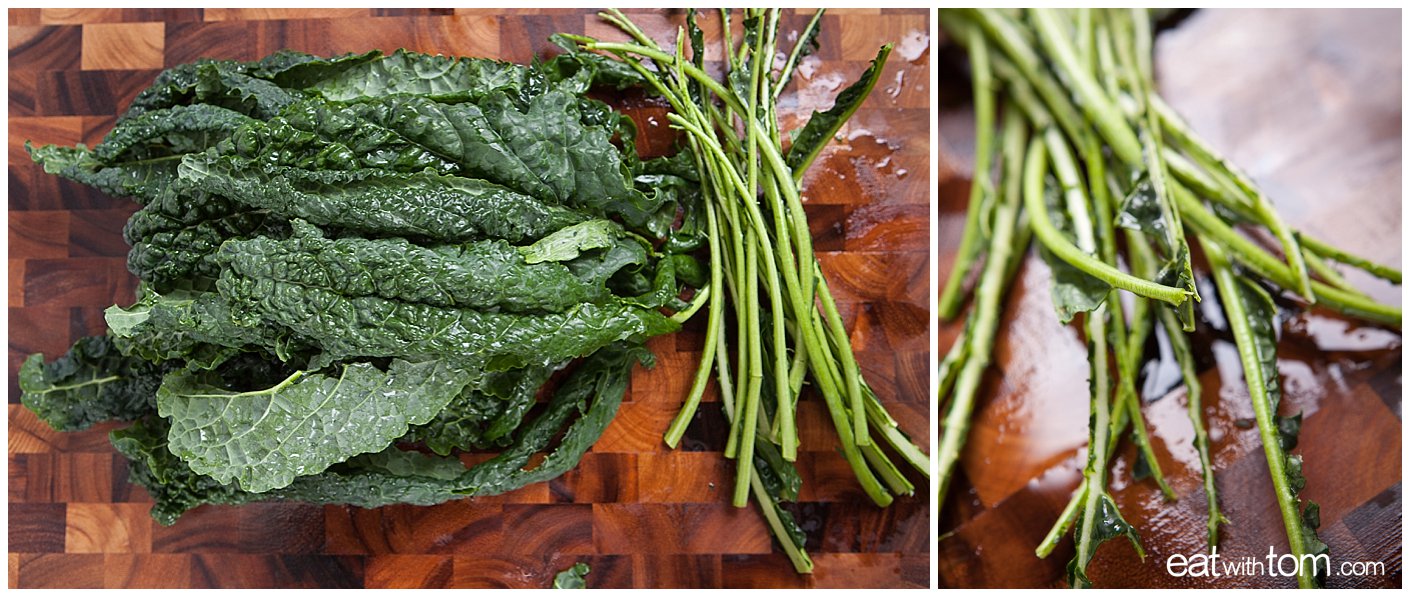 Kale Salad Recipe Parmesan Lemon Ceasar true food weil eatwithtom 0662