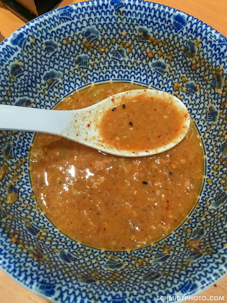 Tokyo ramen street famous restaurant noodles - 36