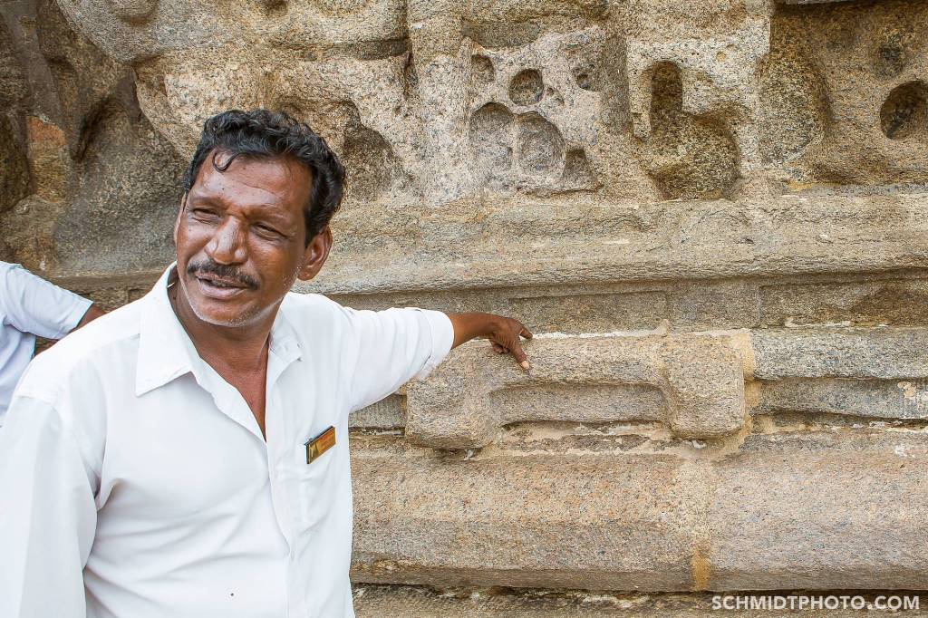 Tom Schmidt Photo Mahabalipuram Underwater City, India 26