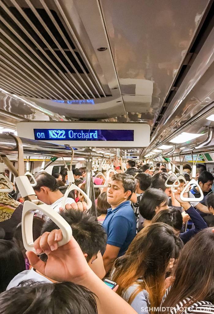 Singapore Island City Travel Blog Wander with Tom Schmidt Priscilla - 22