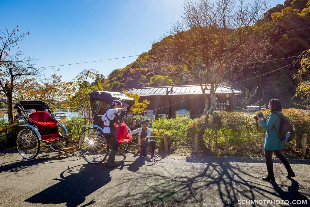 Kyoto travel with tom and priscilla schmidt photo