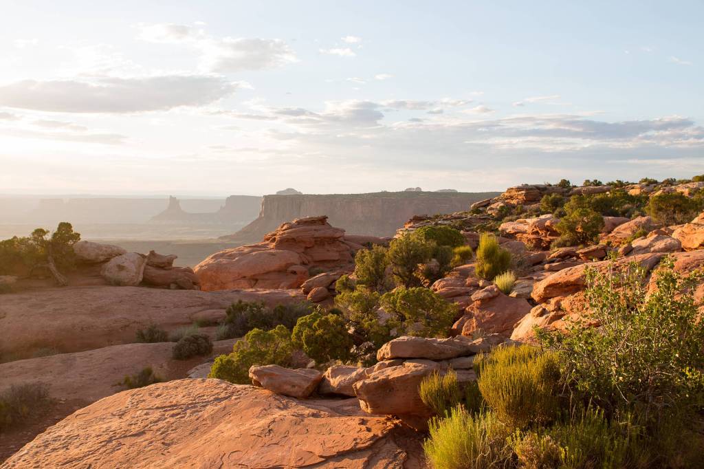 Salt Lake City, Moab, and Capital Reef NP Utah&nbsp;(2019)