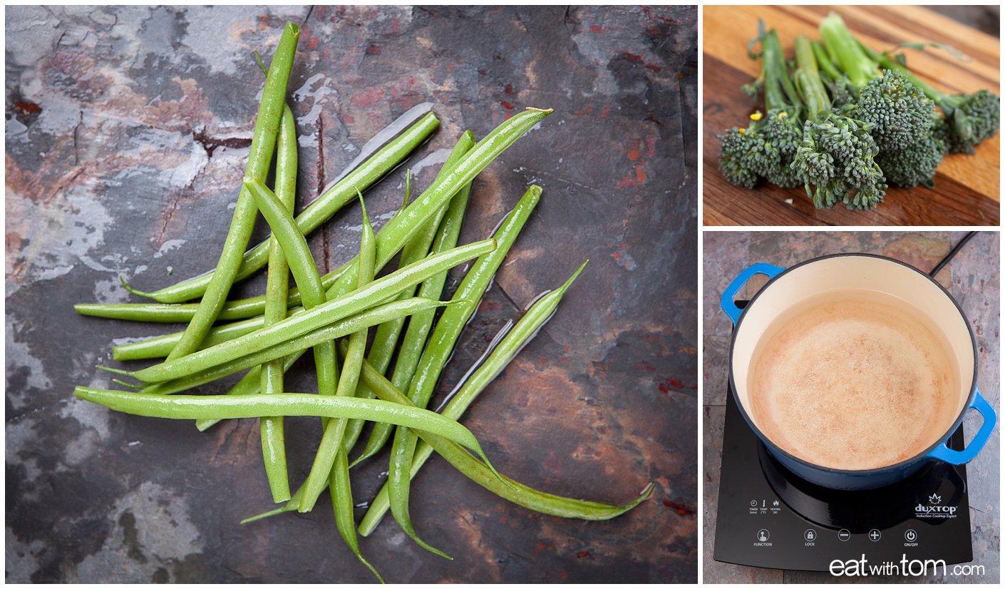 Asian food recipe plenty more broccolini edamame eat with tom 1316