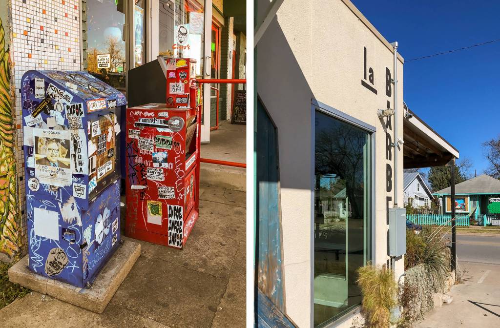 Austin Texas Travel Journal La Barbecue