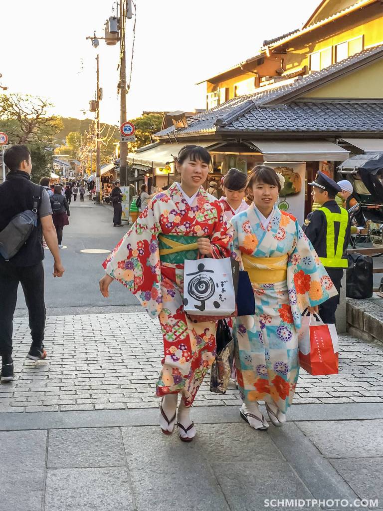 geisha kyoto tom schmidt