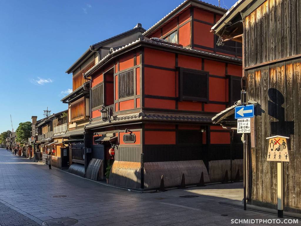 Ponto Cho Alley and Gion Kyoto Eat with Tom - 41