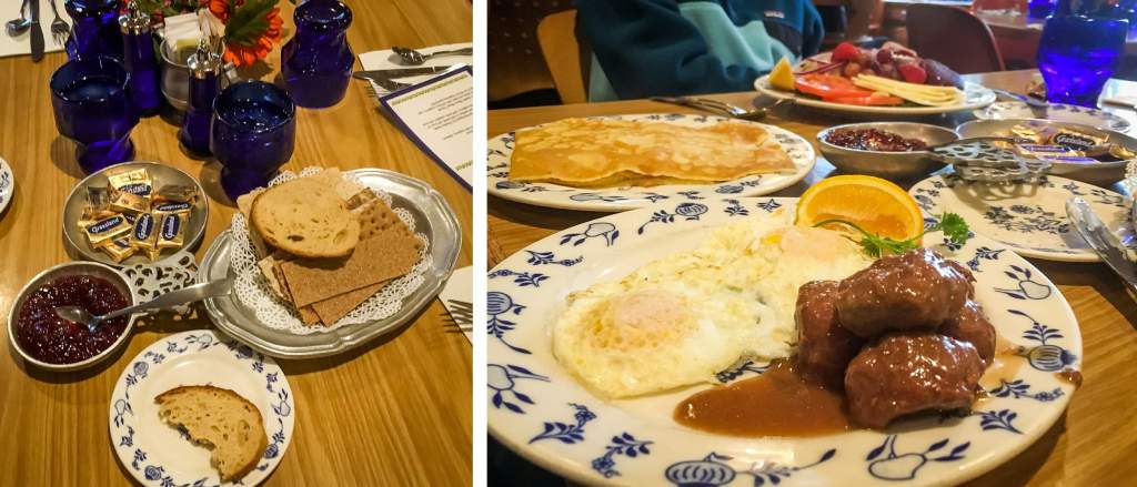 Wisconsin Travel Blog wander with Tom and Priscilla