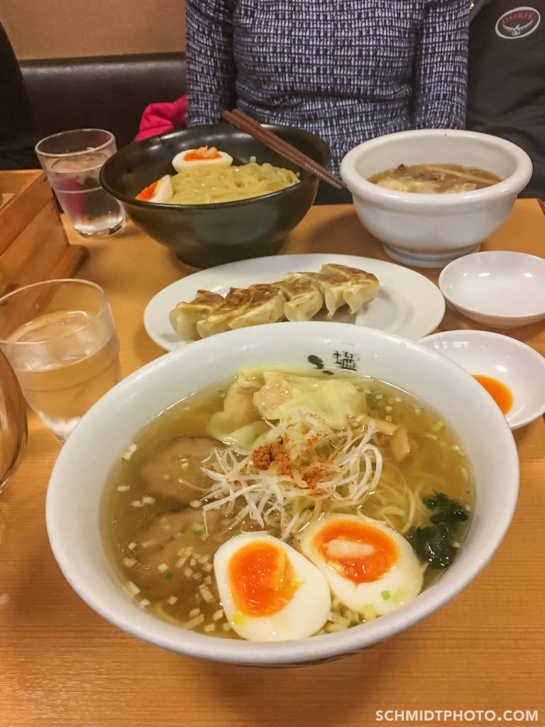 Tokyo ramen street famous restaurant noodles - 51