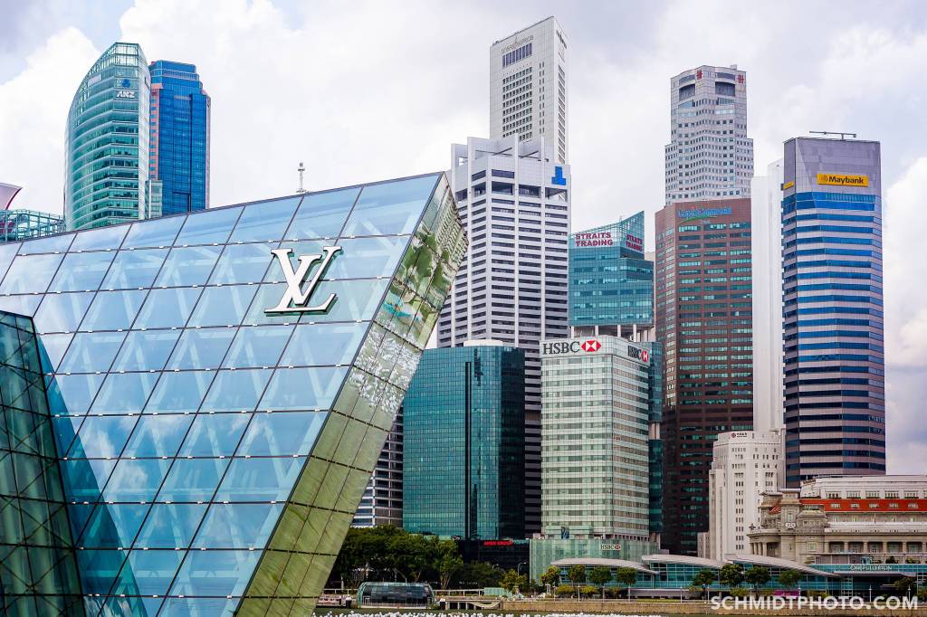 Singapore Island City Travel Blog Wander with Tom Schmidt Priscilla - 13