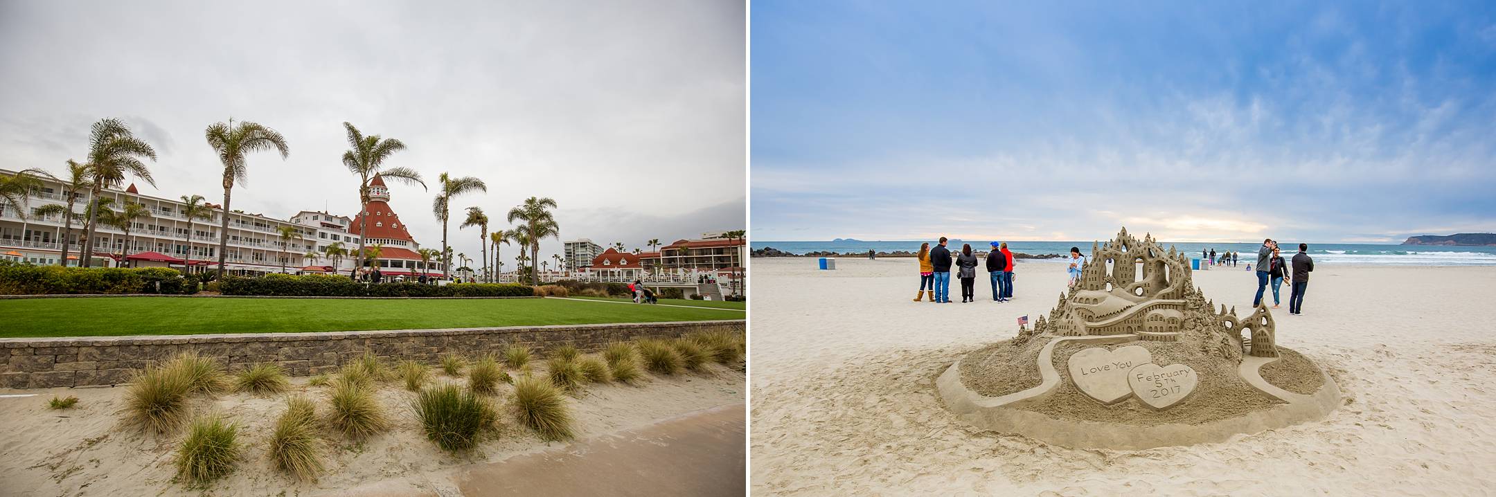 Tom and Priscilla Travel Blog San Diego