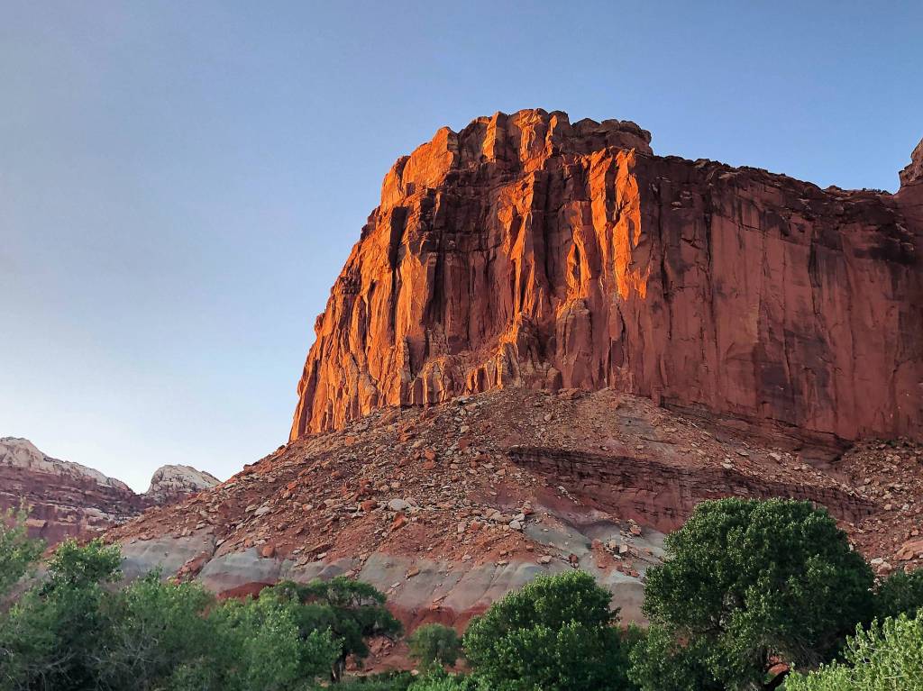 Utah Epic Landscape Photos - Tom Schmidt Wander Blog