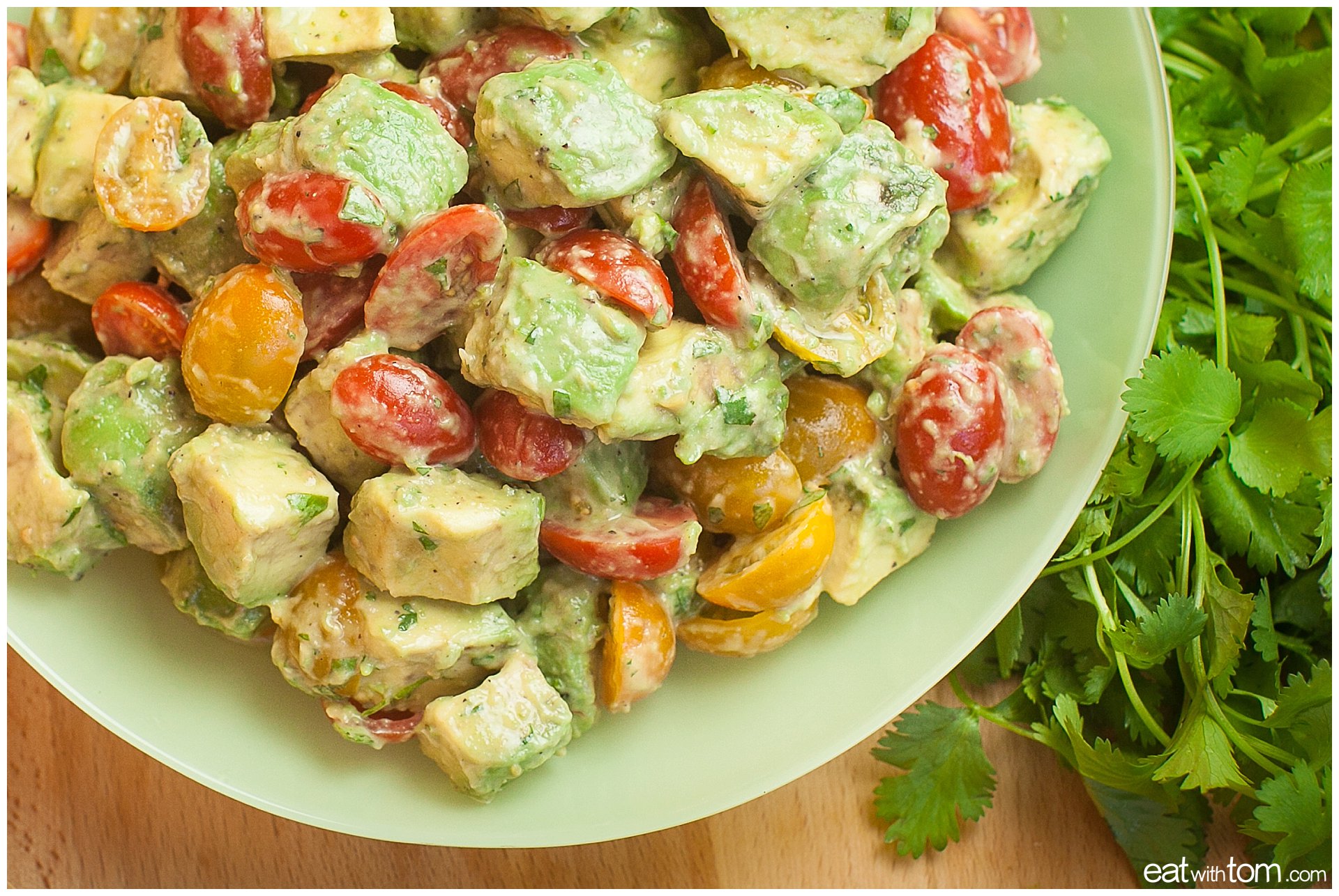 Amazing avocado recipe - vegan meals - chicago food blog