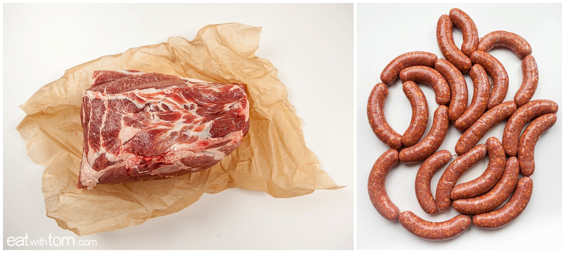 How to make Chorizo pork sausage Recipe - pork butt