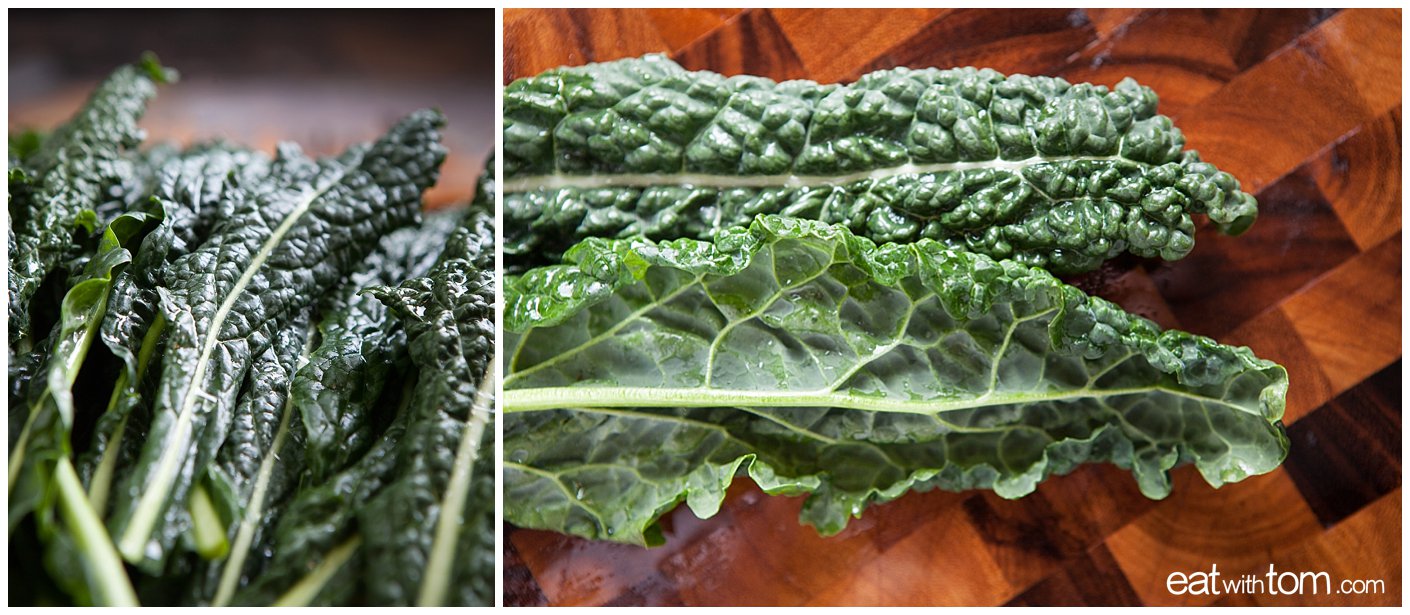 Kale Salad Recipe Parmesan Lemon Ceasar true food weil eatwithtom