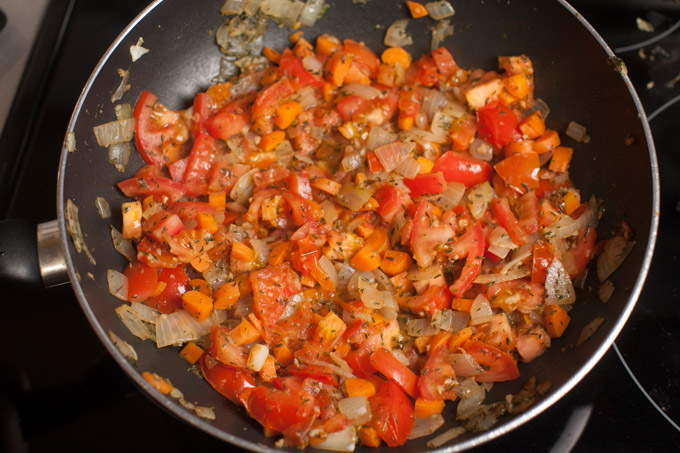 Healthy ways to feed your family River Cottage Veg recipe - Veggie Lentil Soup