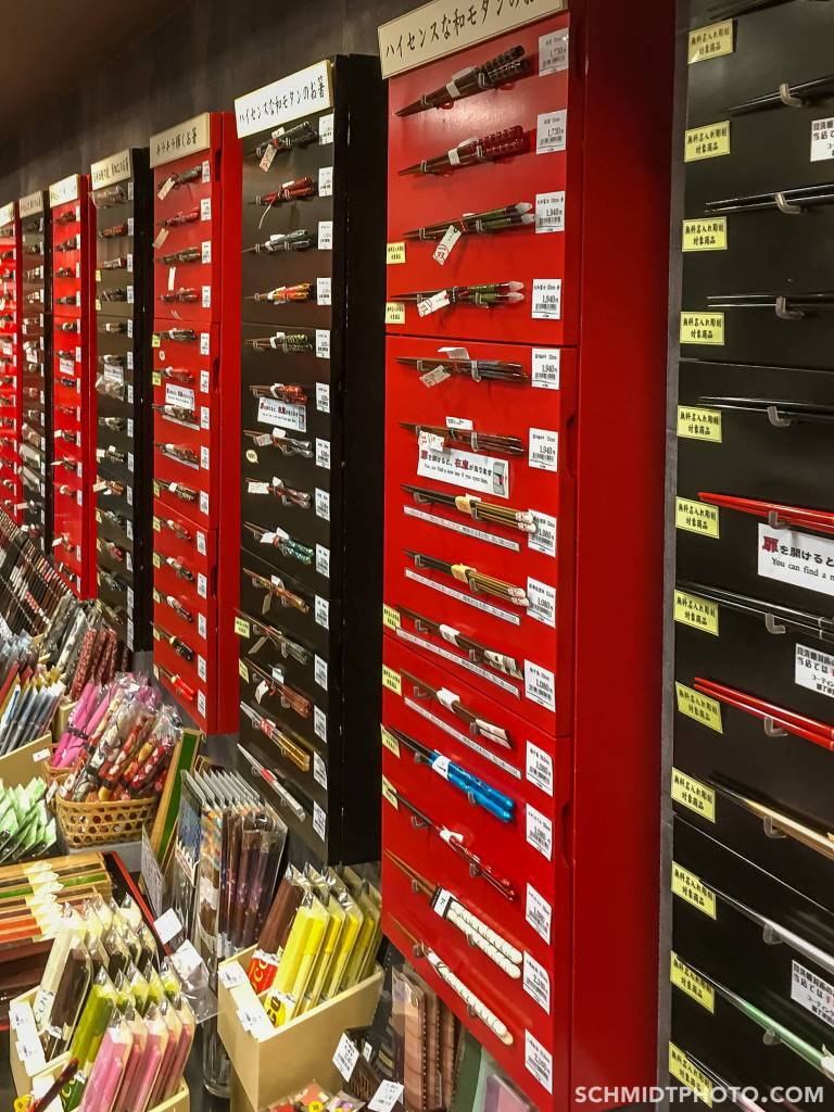 Nishiki Market japan travel with tom and priscilla schmidt - 32