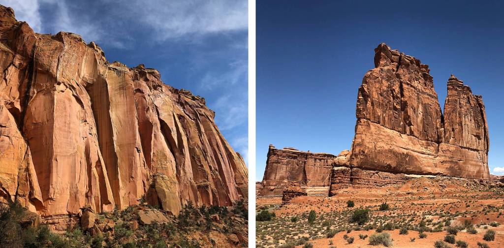 Utah Epic Landscape Photos - Tom Schmidt Wander Blog