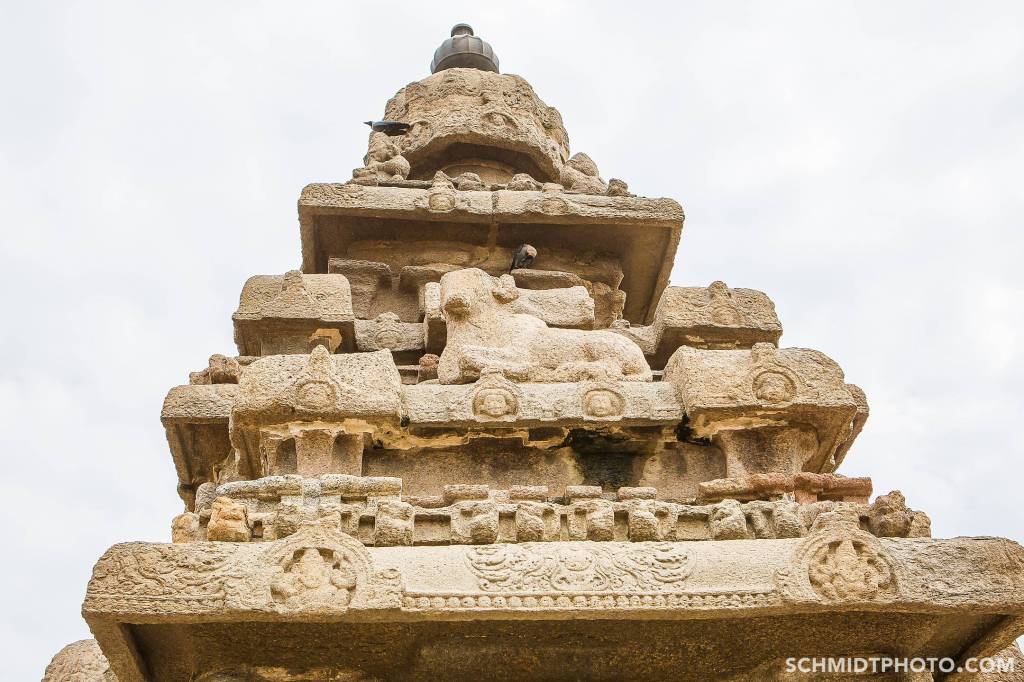Mahabalipuram Underwater City, India (2015)