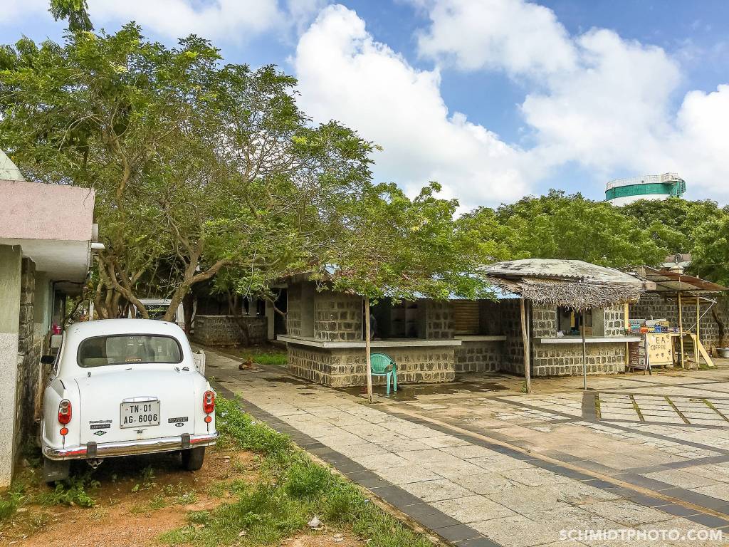 Tom Schmidt Photo Mahabalipuram Underwater City, India 48