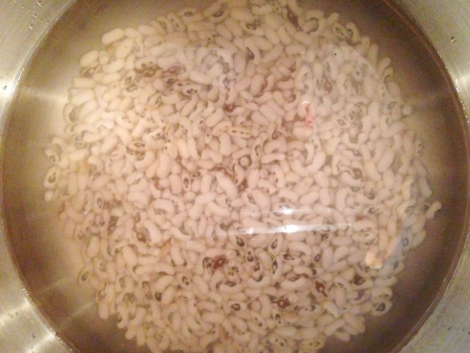 Soldier Beans, Navy Bean Recipes, Kitchen Basic Education