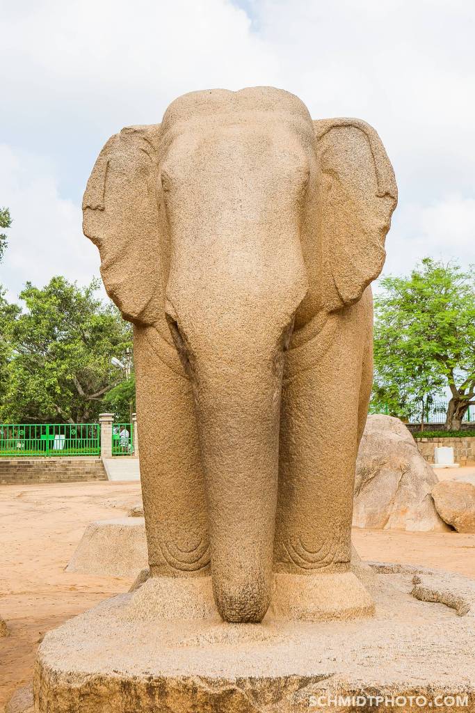Mahabalipuram Underwater City, India 13