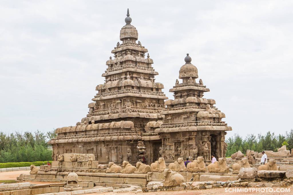 Mahabalipuram Underwater City, India 06