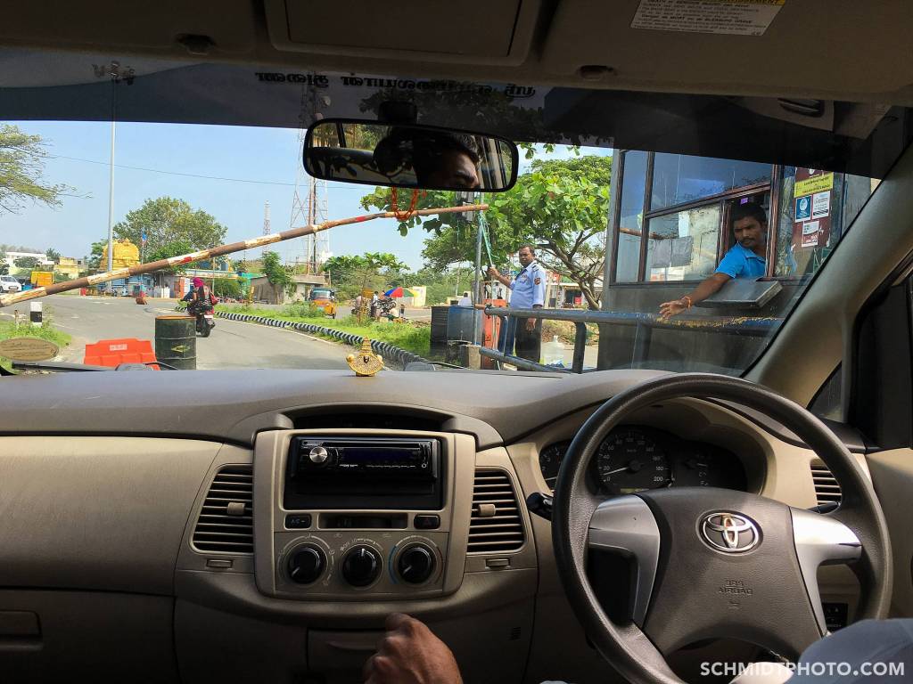 Tom Schmidt Photo Mahabalipuram Underwater City, India 48