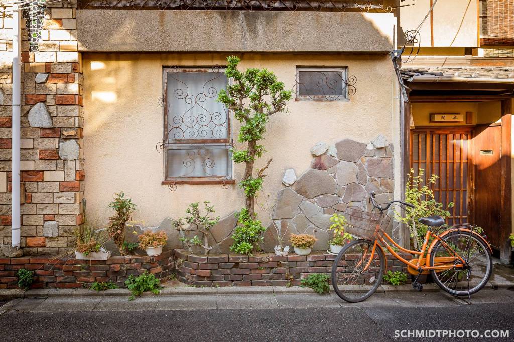 Ponto Cho Alley and Gion Kyoto Eat with Tom - 57