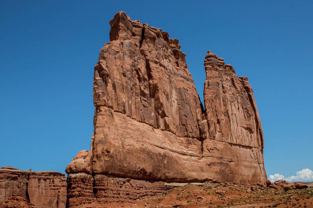 Delicate Arch at Arches National Park Wander with Tom and Priscilla Schmidt