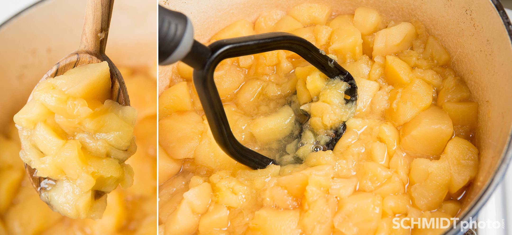 Applesauce recipe for homesteading and simple food recipes