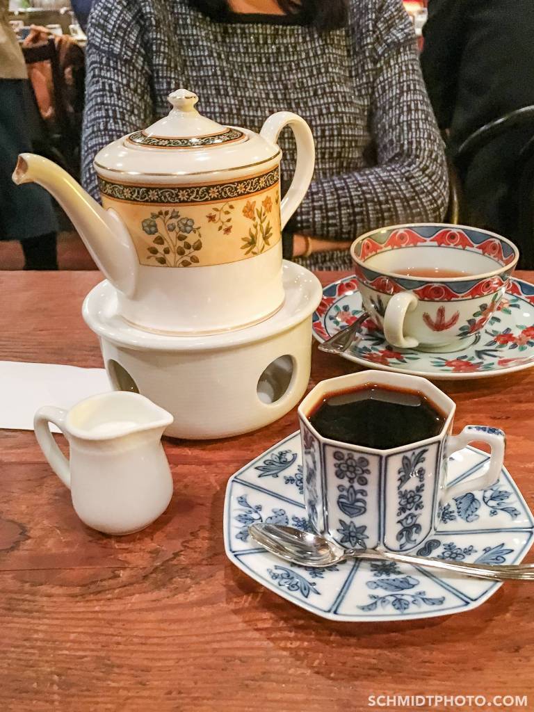 Old Beans Famous Coffee Tokyo Japan eat with tom - 22